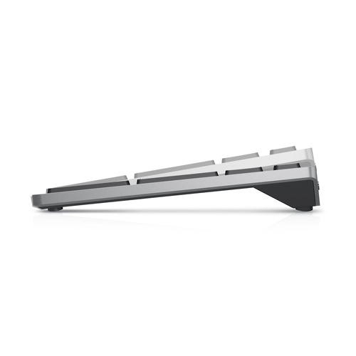 DELL Pro Plus Keyboard - KB700 - US International (QWERTY). Keyboard form factor: Full-size (100%), Connectivity technolog