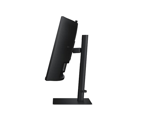 Samsung ViewFinity S6 S34C652VAU 34"" Class Webcam UW-QHD Curved Screen LED Monitor - 21:9 - Black - 86.4 cm (34"") Viewab