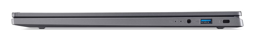Acer Aspire 17 A17-51M-799E. Tipo di prodotto: Computer portatile, Fattore di forma: Clamshell. Famiglia processore: Intel