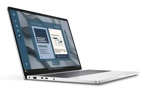 Dell Pro 16 PC16255|AMD Ryzen AI 7 350|16GB|512GB SSD|16" FHD+ |IR Cam & Mic|FgrPr|3 Cell|noAC|noPCORD|WLAN|Backlit Kb|W11