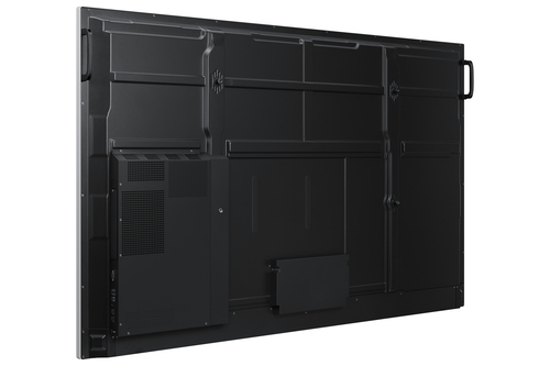 Samsung WE65FX. Display diagonal: 165.1 cm (65"), Display brightness: 350 cd/m², Display resolution: 3840 x 2160 pixels. I