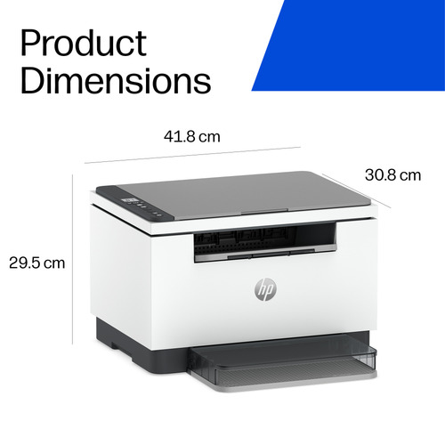 HP LaserJet M248dw Multifunction Black and white Printer. Print technology: Laser, Printing: Mono printing, Maximum resolu