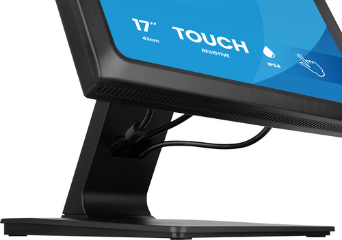 iiyama ProLite T1731SR-B2S. Bildschirmdiagonale: 43,2 cm (17"), Display-Auflösung: 1280 x 1024 Pixel, Reaktionszeit: 5 ms,