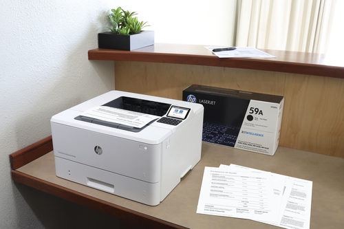 HP 59A Toner noir LaserJet authentique. Rendement par page de toner noir: 3000 pages, Couleurs d'impression: Noir, Quantit