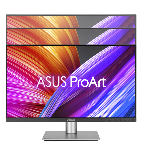ASUS ProArt Display PA24ACRV. Dimensioni diagonale schermo: 60,5 cm (23.8"), Risoluzione del display: 2560 x 1440 Pixel, T