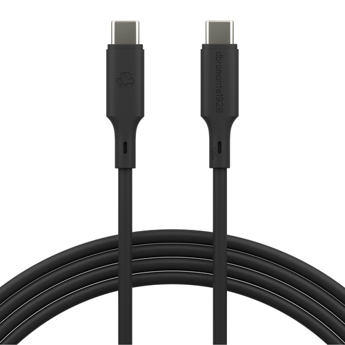 dbramante1928 ApS 70 W AC Adapter - Europe - 2 m Cable - Black