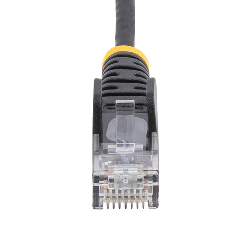 StarTech.com 50 cm Category 6 Network Cable - 1 - Cable for Network Device - First End: 1 x RJ-45 Network - Male - Second 