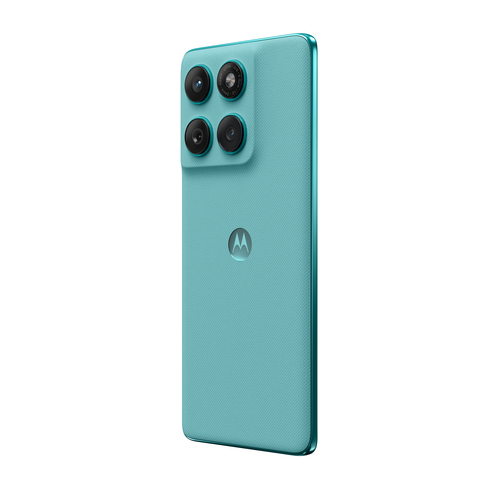 Motorola Mobility edge 60 fusion 256 GB Smartphone - 16,9 cm (6,7 Zoll) P-OLED HDR10+ 2712 x 1220 - Octa-Core (Cortex A78Q