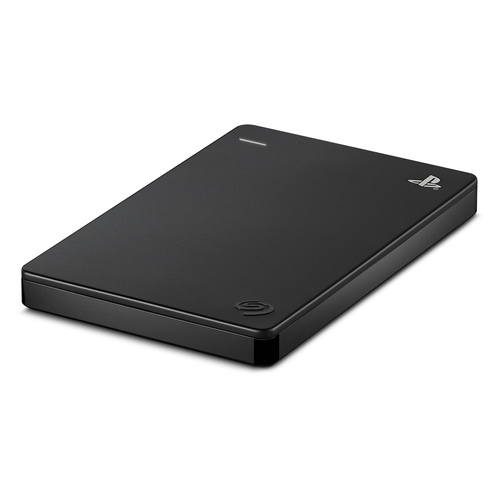 Disco Duro Pórtatil Seagate Game Drive STGD2000200 - Externo - 2 TB - Negro - Consola de juegos Dispositivo compatible - U