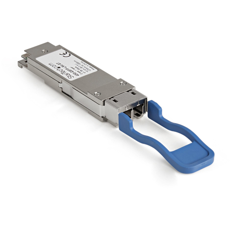 StarTech.com Brocade 40G-QSFP-LR4 Compatible QSFP+ Module - 40GBASE-LR4 40GE QSFP+ 40GbE Single Mode Fiber SMF Optic Trans