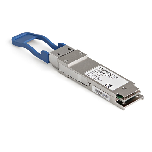 StarTech.com Brocade 40G-QSFP-LR4 Compatible QSFP+ Module - 40GBASE-LR4 40GE QSFP+ 40GbE Single Mode Fiber SMF Optic Trans