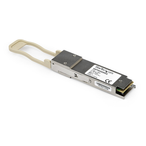 StarTech.com Modulo ricetrasmettitore QSFP compatibile con HPE JG325B - 40GBASE-SR4 - Per Rete ottica, Data networking - F