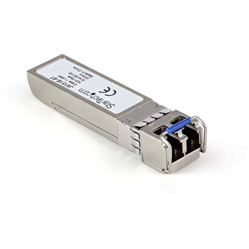 StarTech.com HPE J9151E Compatible SFP+ Module - 10GBASE-LR - 10GE Gigabit Ethernet SFP+ 10GbE Single Mode Fiber Optic Tra