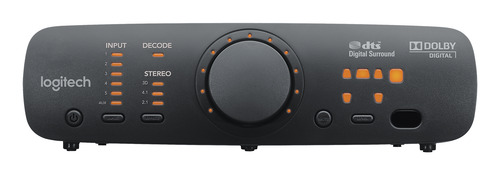 Logitech Z906 5.1 Speaker System - 500 W RMS - DTS, Dolby Digital