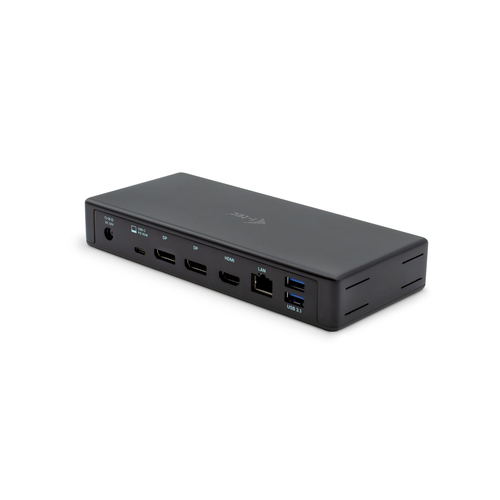 i-tec USB-C/Thunderbolt 3 Triple Display Docking Station + Power Delivery 85W. Übertragungstechnik: Kabelgebunden, Hostsch