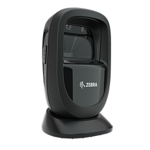 Zebra DS9308 Retail, Hospitality, Quick Service Restaurant (QSR), Transport Desktop Barcode-Scanner-Set - Kabel Konnektivi