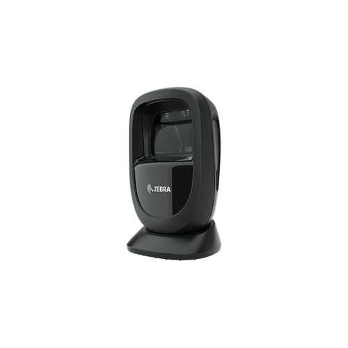 Zebra DS9308 Retail, Hospitality, Quick Service Restaurant (QSR), Transport Desktop Barcode-Scanner-Set - Kabel Konnektivi