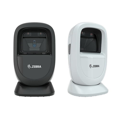 Zebra DS9308 Retail, Hospitality, Quick Service Restaurant (QSR), Transport Desktop Barcode-Scanner-Set - Kabel Konnektivi