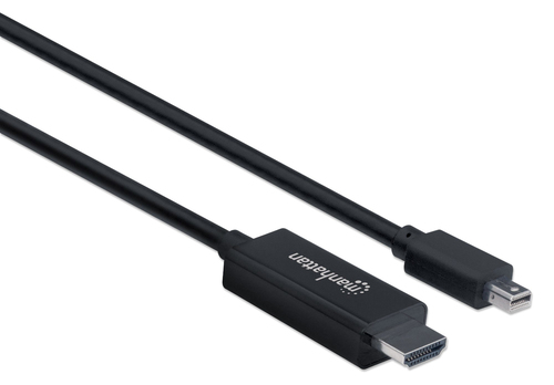 MINI DISPLAYPORT TO HDMI CABLE-