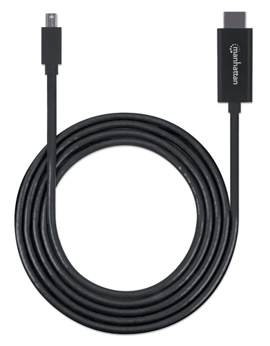 MINI DISPLAYPORT TO HDMI CABLE-