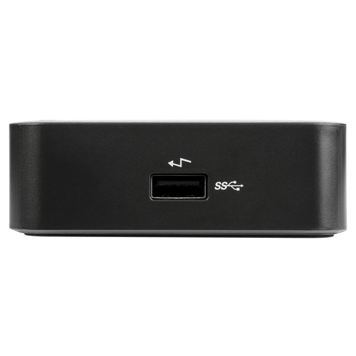 Targus DOCK430EUZ USB-Typ C Docking Station für Notebook/Tablet-PC/Desktop-PC/Smartphone/Monitor - 85 W - TAA-konform - 5 