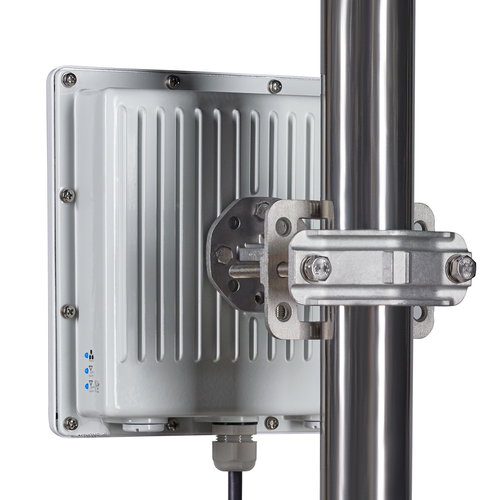 SilverNet LITE Single Band IEEE 802.11ac 1.27 Gbit/s Wireless Bridge - Outdoor - 5.10 GHz, 5.80 GHz - 1 x Internal Antenna