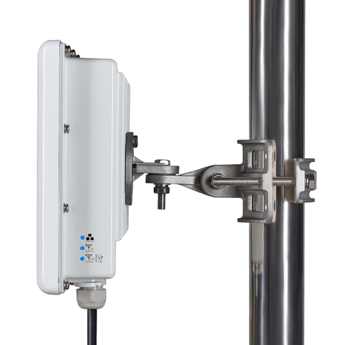 SilverNet LITE Single Band IEEE 802.11ac 1.27 Gbit/s Wireless Bridge - Outdoor - 5.10 GHz, 5.80 GHz - 1 x Internal Antenna