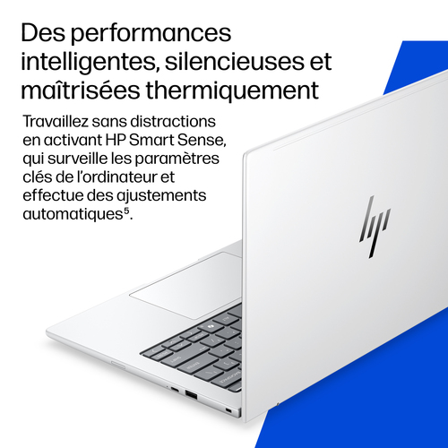 HP EliteBook 8 G2a Next Gen AI PC. Produkttyp: Laptop, Formfaktor: Klappgehäuse. Prozessorfamilie: AMD Ryzen AI 7, Prozess