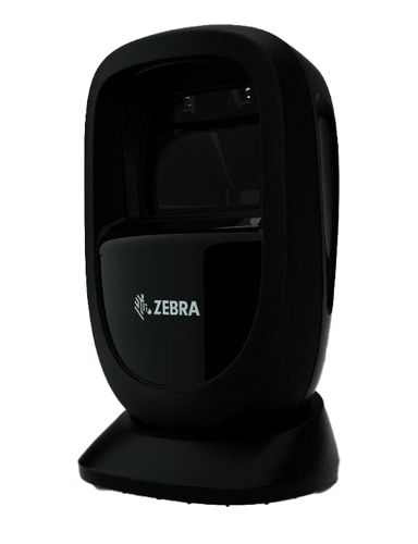 Zebra DS9308-SR Retail, Manufacturing, Transport, Hospitality, Gewerblich Desktop Barcode-Scanner-Set - Kabel Konnektivitä