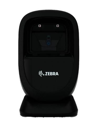 Zebra DS9308-SR Retail, Manufacturing, Transport, Hospitality, Gewerblich Desktop Barcode-Scanner-Set - Kabel Konnektivitä