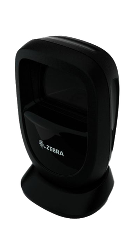 Zebra DS9308-SR Retail, Manufacturing, Transport, Hospitality, Gewerblich Desktop Barcode-Scanner-Set - Kabel Konnektivitä