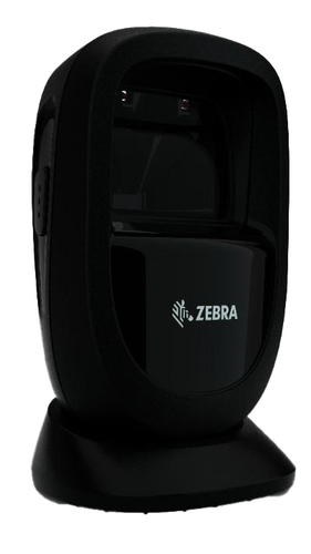 Zebra DS9308-SR Retail, Manufacturing, Transport, Hospitality, Gewerblich Desktop Barcode-Scanner-Set - Kabel Konnektivitä