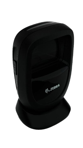 Zebra DS9308-SR Retail, Manufacturing, Transport, Hospitality, Gewerblich Desktop Barcode-Scanner-Set - Kabel Konnektivitä