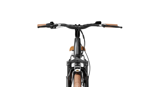 Sharp BK-DM02-EB. Akkuspannung: 36 V, Ladezeit: 5 h, Batteriekapazität: 280 Wh. Weight (including battery): 25 kg. Frame m