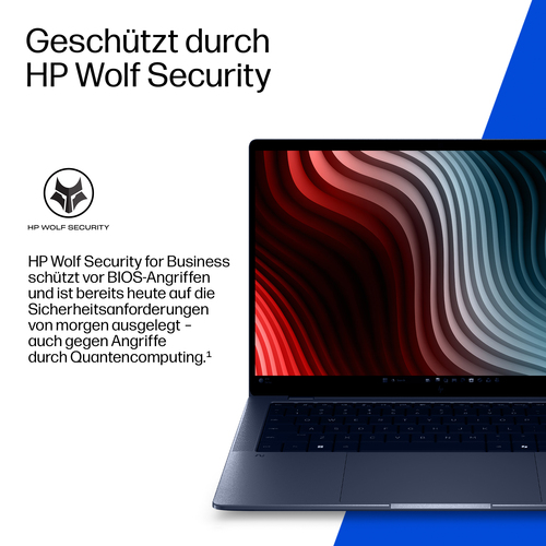 HP EliteBook X G2a Next Gen AI. Produkttyp: Laptop, Formfaktor: Klappgehäuse. Prozessorfamilie: AMD Ryzen AI 7 PRO, Prozes