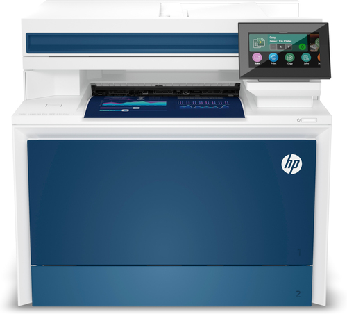 HP LaserJet Pro 4302dw Laser Multifunction Printer - Colour - For Plain Paper Print