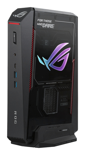 Asus ROG NUC (2025) Jean Canyon, Ultra9 275HX, RAM 32Gb, SSD 2TB, RTX5080, Win11, Wi-Fi 7, 3Yr PUR, EU Cord