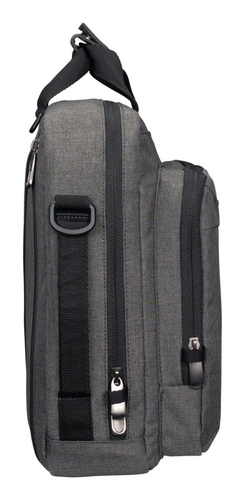 Targus Hybrid TBT94304GL Tasche (Rucksack/Aktentasche) für 38,1 cm (15 Zoll) bis 40,6 cm (16 Zoll) Notebook - Grau - TAA-k