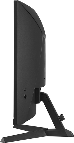 iiyama G-MASTER Red Eagle G2766HSU-B1 27" Class Full HD Curved Screen Gaming LCD Monitor - 16:9 - Matte Black - 68.6 cm (2