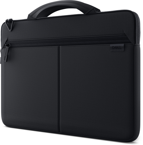 Dell EcoLoop Tasche (Sleeve) für 27,9 cm (11 Zoll) bis 35,6 cm (14 Zoll) Notebook - Schwarz - 400D-Gewebe, Plastik Körper 