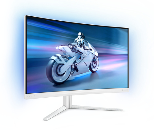 Monitor LCD Philips 27M2C5501 685,8 mm (27"") Classe QHD - 16:9 - 68,6 cm (27"") Viewable - Vertical Alignment (VA) - 2560
