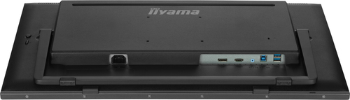 iiyama ProLite T2755MSC-B1 27 Zoll Klasse LED-Touchscreen-Monitor - 16:9 Format - 5 ms Reaktionszeit - 68,6 cm (27 Zoll) V