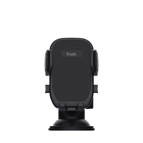 Trust Runo Smartphone, Car Mobiltelefonhalterung - 115 mm x 80 mm x 60 mm x - Acrylnitril-Butadien-Styrol (ABS), Plastik -