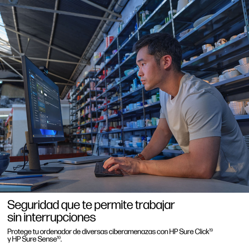 HP ProBook 4 G1q 35.6 cm (14") Copilot+ PC Notebook - WUXGA - Qualcomm Snapdragon X X1-26-100 - 32 GB - 1 TB SSD - Pike Si