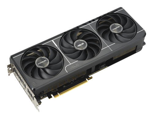 ASUS Prime -RTX5070-O12G. Processeur graphique famille: NVIDIA, Processeur graphique: GeForce RTX 5070. Mémoire carte grap