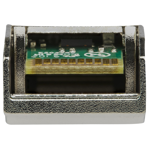 StarTech.com SFP (mini-GBIC) - 1 x RJ-45 1000Base-T LAN - 1 Each - For Data Networking - Twisted PairGigabit Ethernet - 10
