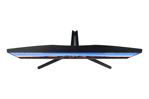 Samsung U28R550UQP 28" Class 4K UHD LCD Monitor - 16:9 - 71.1 cm (28") Viewable - In-plane Switching (IPS) Technology - 38