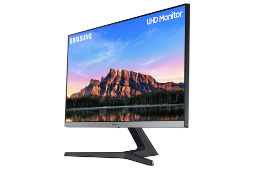Samsung U28R550UQP 28" Class 4K UHD LCD Monitor - 16:9 - 71.1 cm (28") Viewable - In-plane Switching (IPS) Technology - 38