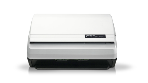 Plustek SmartOffice PN30U Einzugsscanner - 600 dpi Optische Auflösung - 48-bit Farbtiefe - 16-bit Graustufen - USB