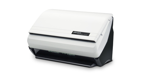 Plustek SmartOffice PN30U Einzugsscanner - 600 dpi Optische Auflösung - 48-bit Farbtiefe - 16-bit Graustufen - USB